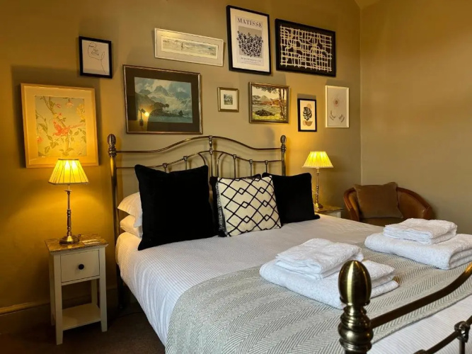 1869 - Room Only Boutique Townhouse
