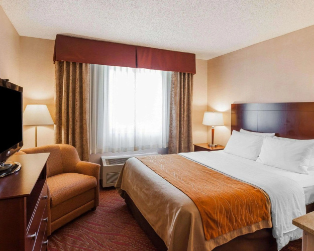 Comfort Inn Kelso - Longview