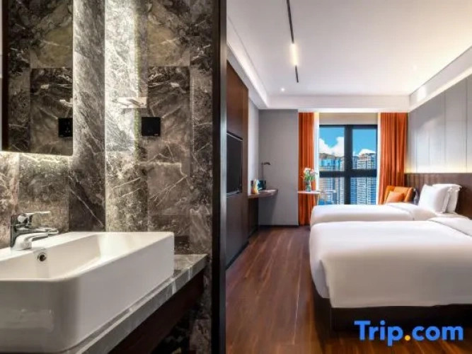Standard Double room with panoramic view