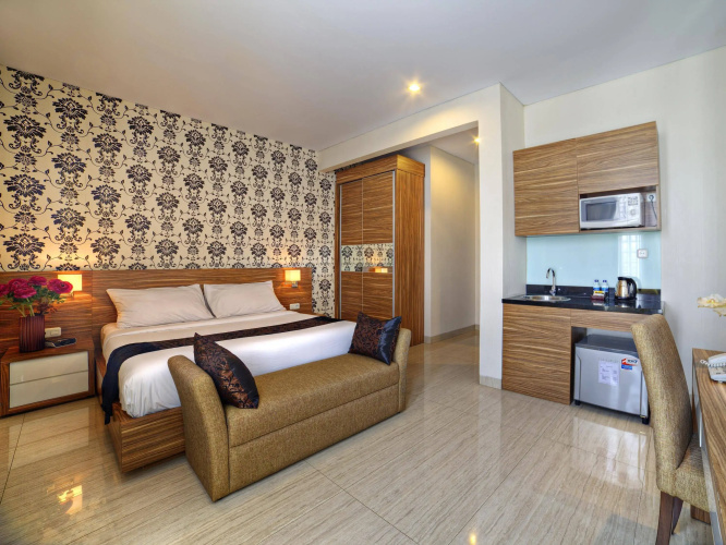 Rasuna Icon Hotel