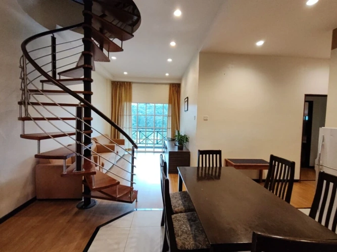 3 Bedrooms Standard Penthouse room with balcony