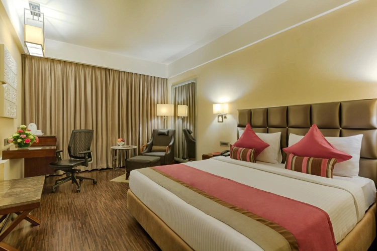 Quality Hotel DV Manor