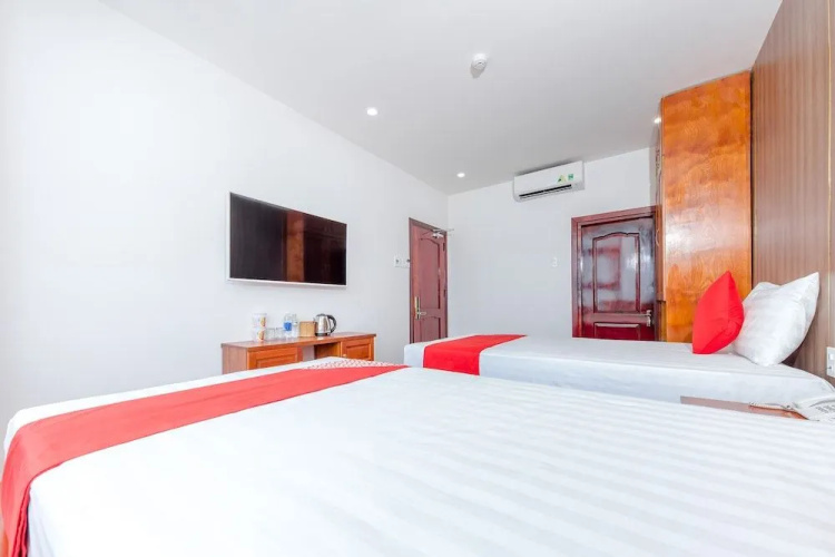 Oyo 699 Kim Nga Villa