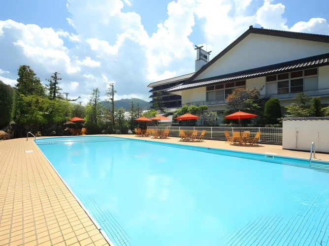 Misasa Onsen MISASAKAN