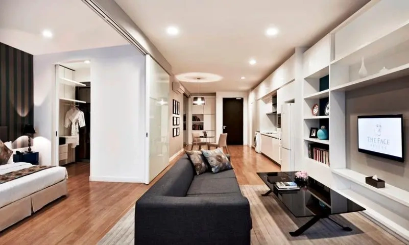 1 Bedroom Premier Apartment