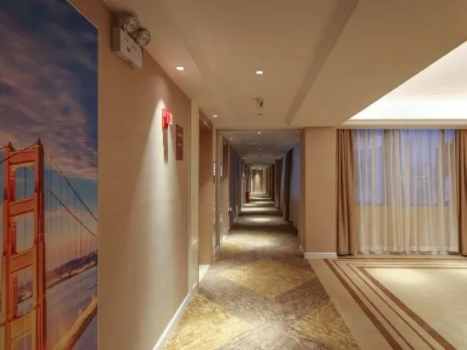 Hotel rooms