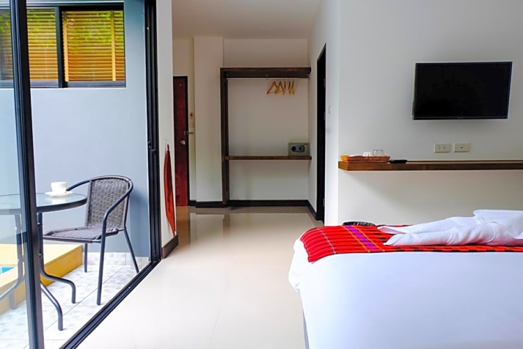 Deluxe Double room
