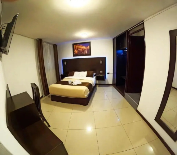 Inka Luxe Hotel By Casa Rams