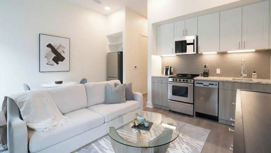 1 Bedroom Apartment
