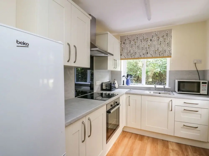 Salmon Cottage