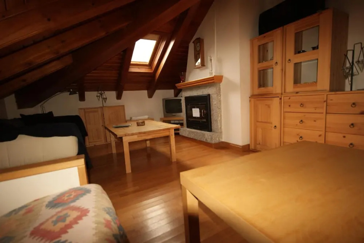 Apartamento San Marcial 5
