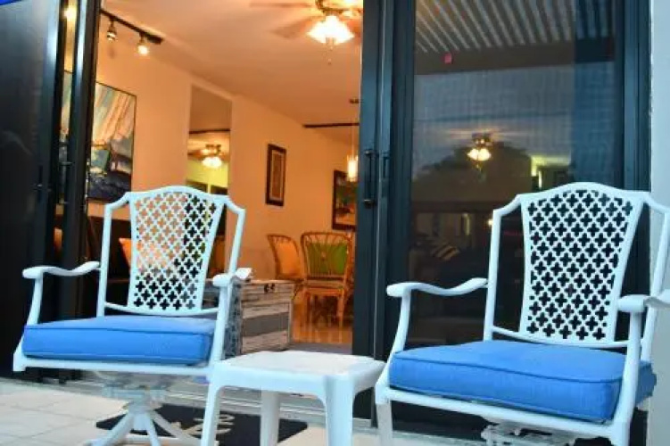 Sapphire Beach Paradise Condo A207
