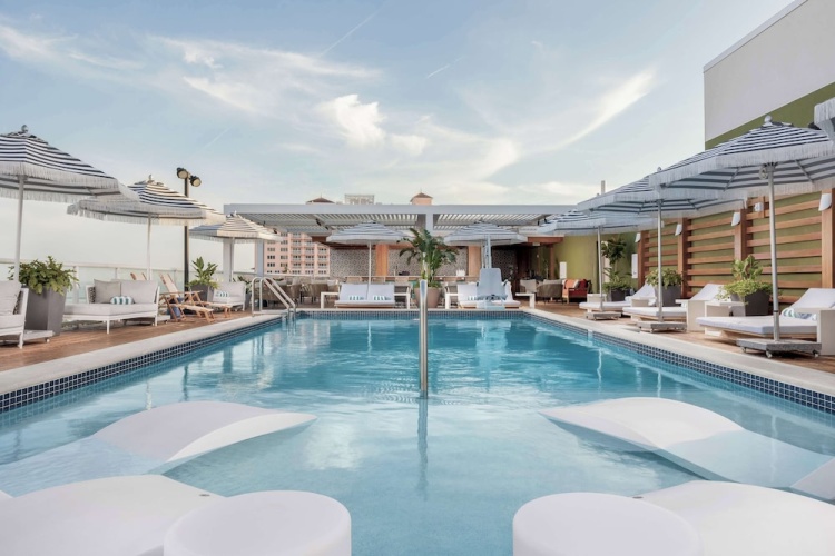 The Hiatus Clearwater Beach, Curio Collection by Hilton photo 23