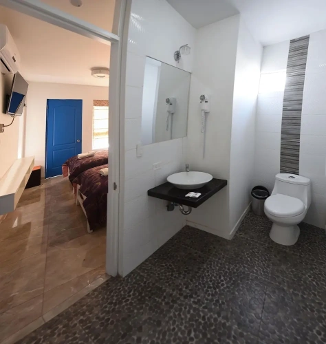 Standard Twin Family room