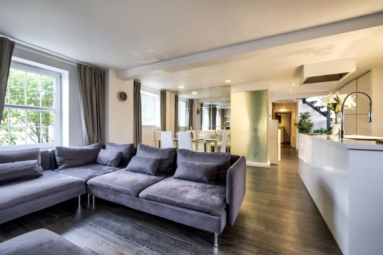 Luxury Modern Penthouse Private Rooftop