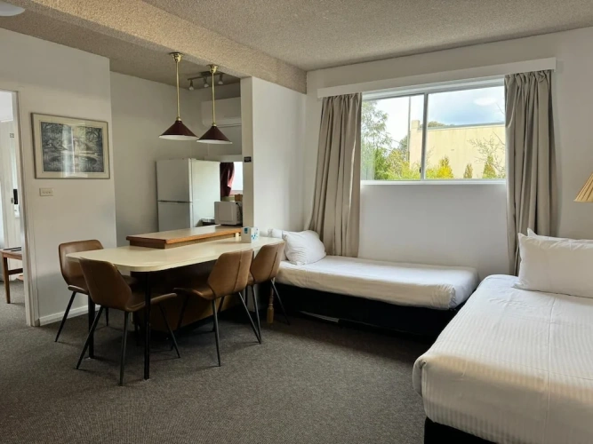 2 Bedrooms Double Family Suite