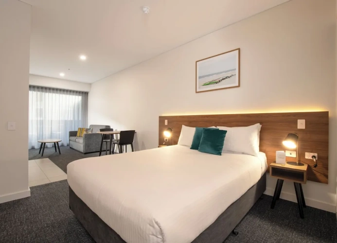 Deluxe Double Family room