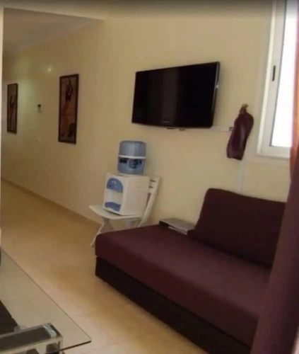 2 Bedrooms Apartment with garden view