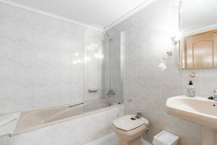 Seafront apartment Altea