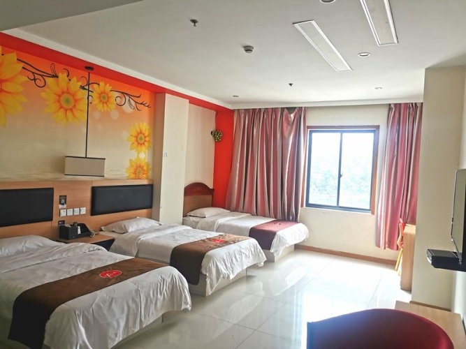Triple Suite