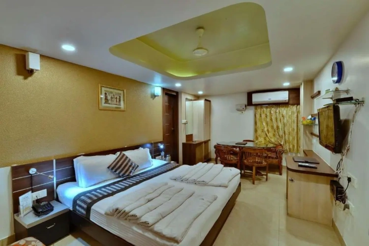 Executive Single room