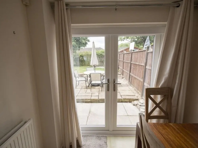Cheshire Chambers - Pentland Close