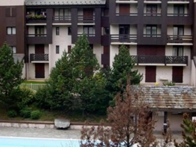 Appartement Bourg-Saint-Maurice, 1 pièce, 5 personnes - FR-1-411-93