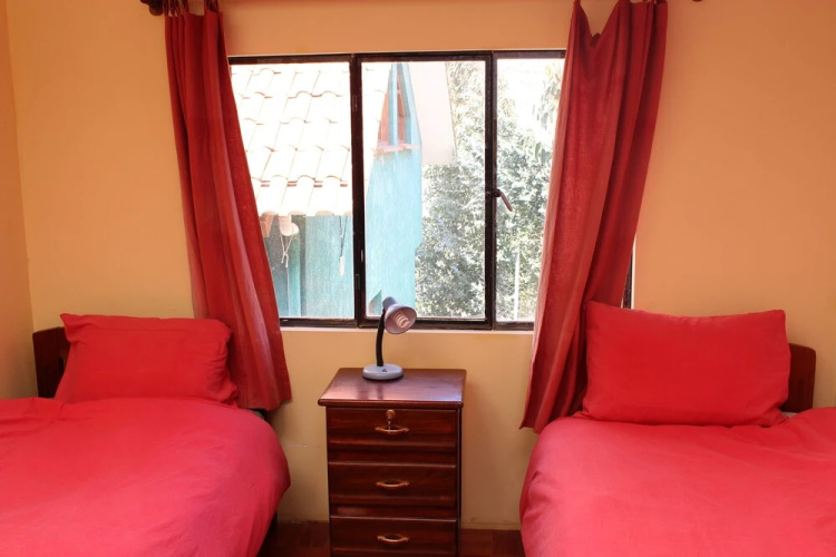 Colibrí Camping & Eco Lodge