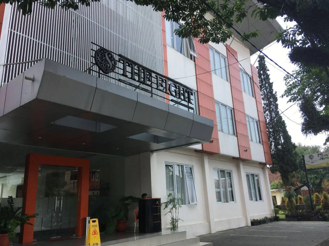 The Eight Hotel
