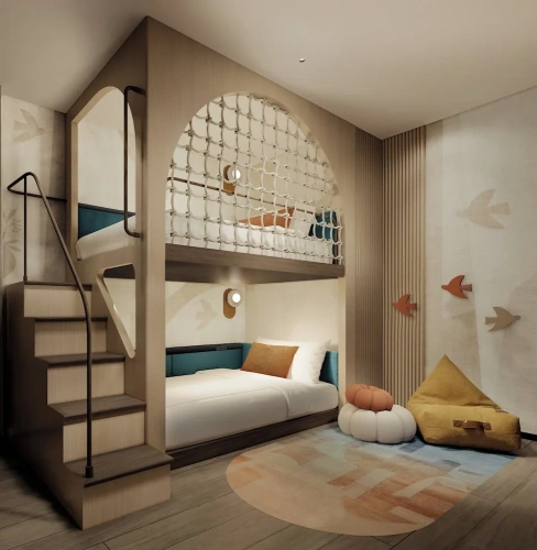 2 Bedrooms Family Suite
