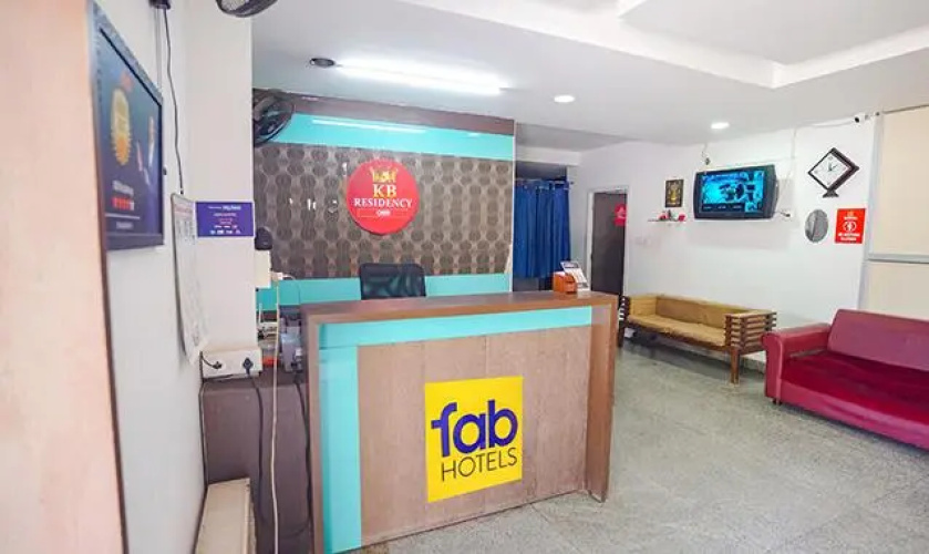 Fabexpress Kb Residency Omr