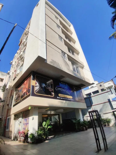 Hotel comfort inn Pune