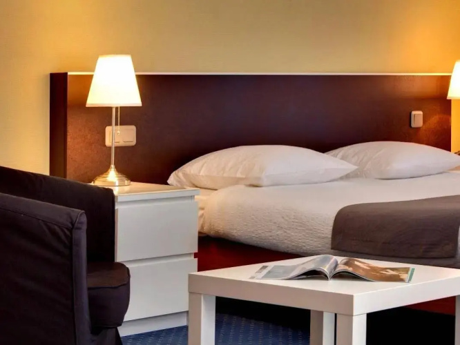 Hotel Le Tronçais