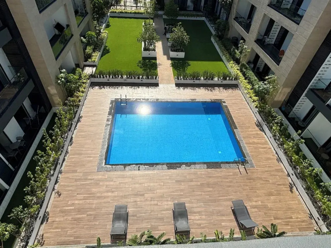 Embassy Gardens premier home