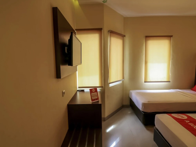 NIDA Rooms Makassar Town Square