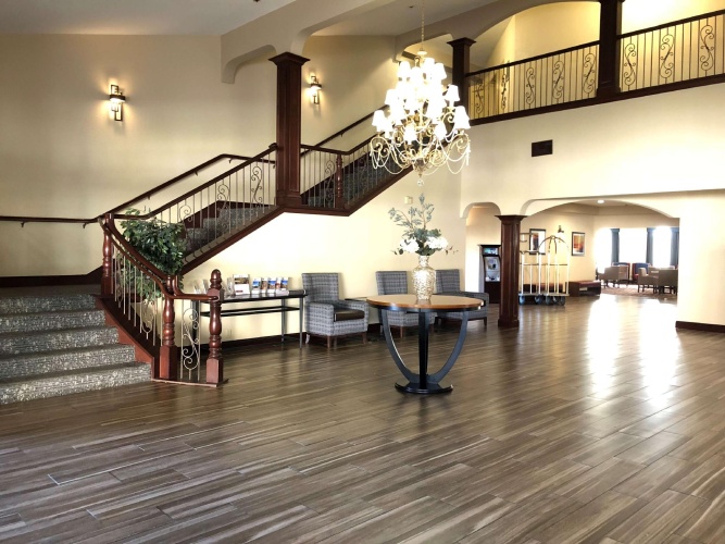Best Western Plus Heritage Inn photo 15