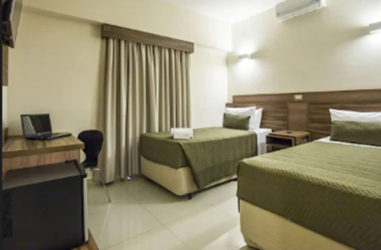 Ipê Center Hotel