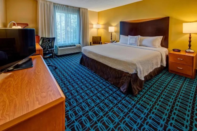 Standard room