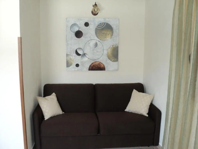 Standard Double Duplex room