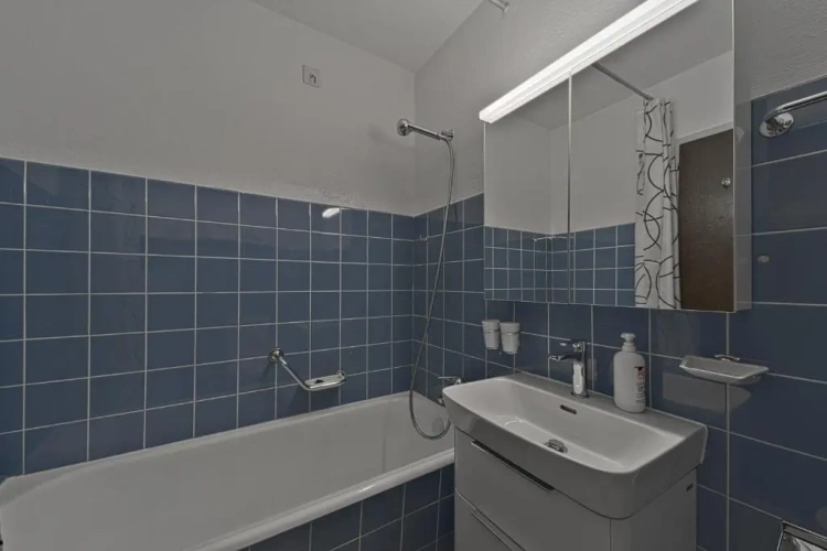 2 Bedrooms Double Apartment