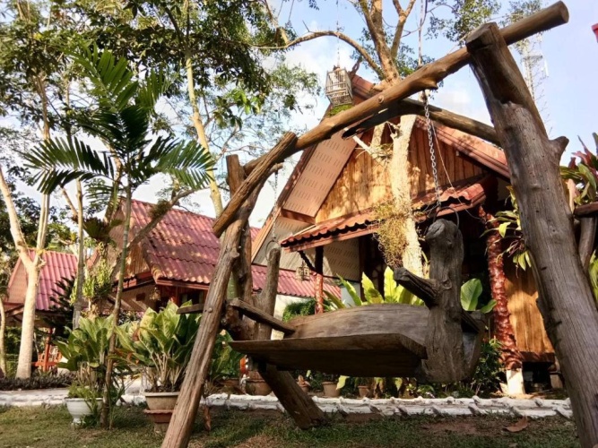 Double Bungalow