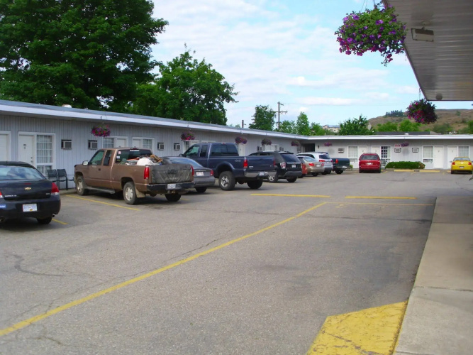 Schell Motel Express
