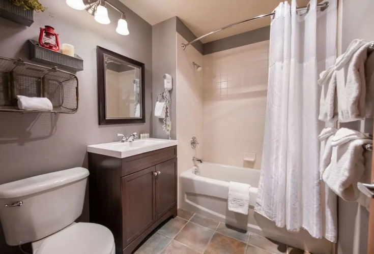 2 Bedrooms Standard room