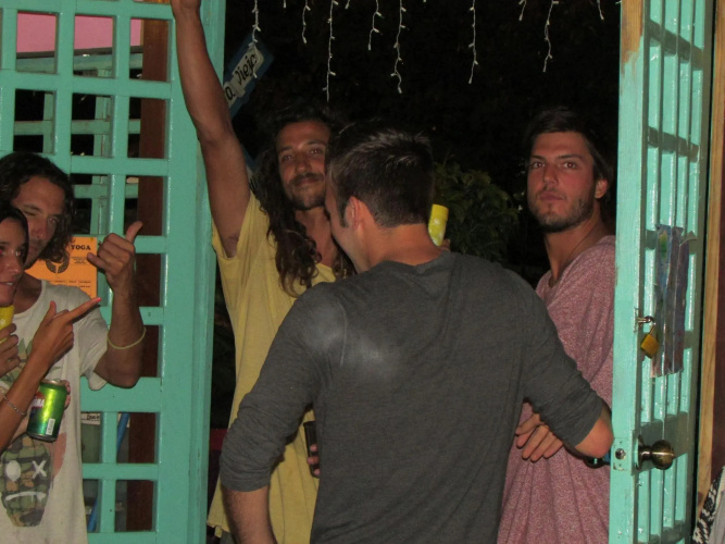Coconut Hostel