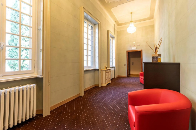 Hotel Villa Cipressi - by R Collection Hotels