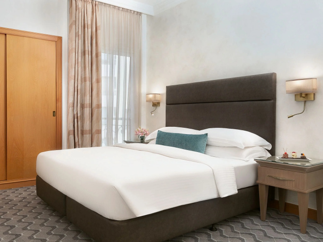 Gefinor Rotana Hotel