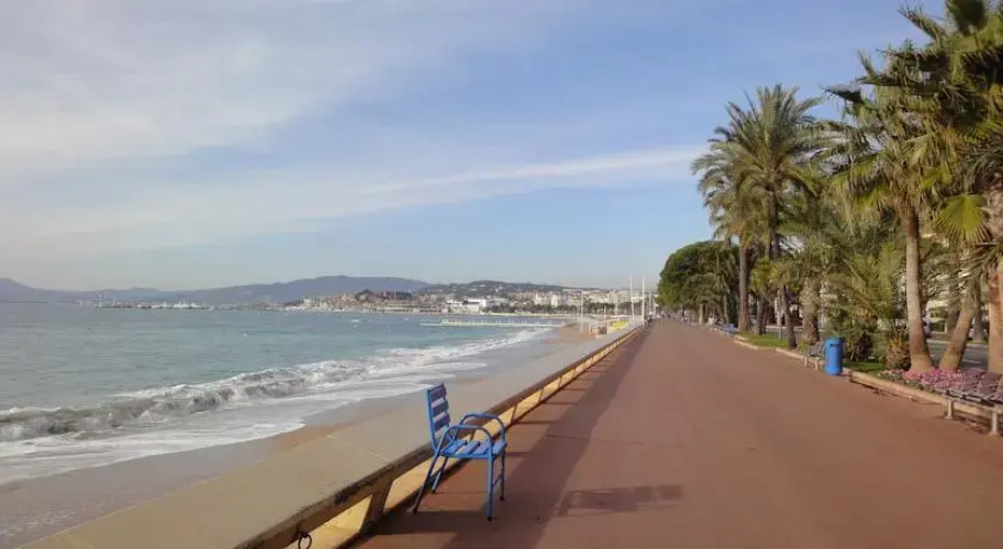 Cannes Les Rêves d'Or apartment