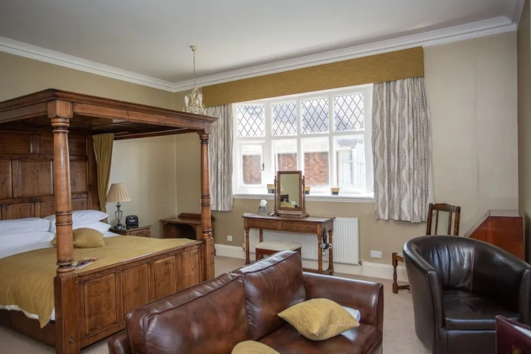Deluxe room