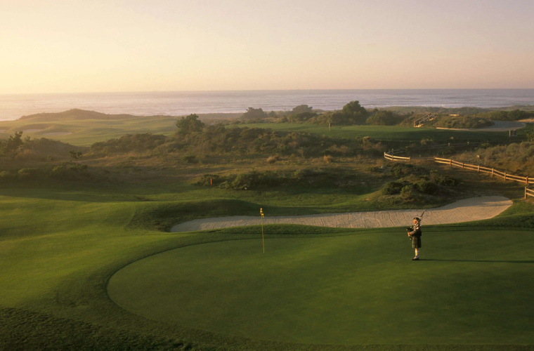 The Inn at Spanish Bay - Pebble Beach