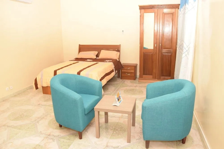 Residence  GEM Appartement  Hotel